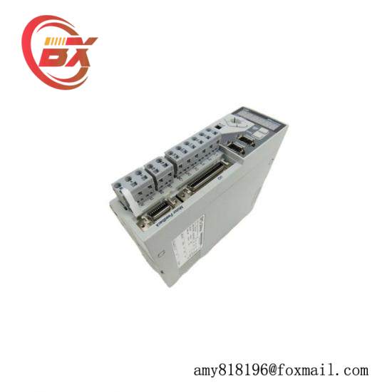 RS OEMax CSD5-01BX1 Servo Drive ﻿