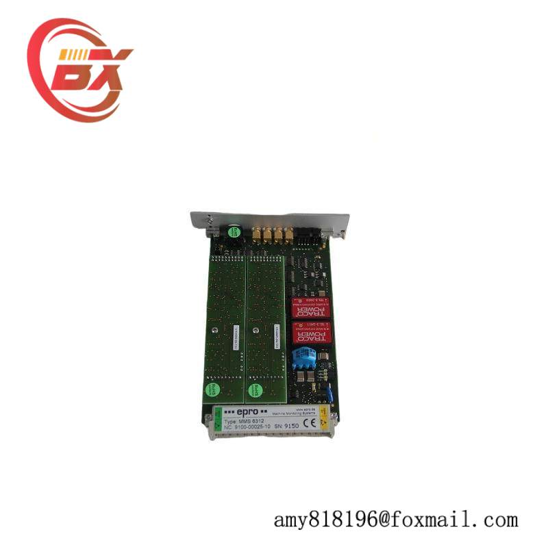 RTF 3019/00 SER 3000 I/O I/O MODULE
