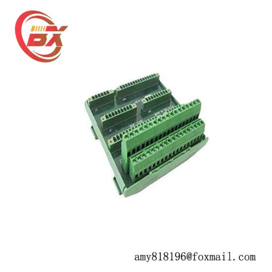 RTP 8514/09-000 8514/09-000A LEVEL QA Terminal Boards Block