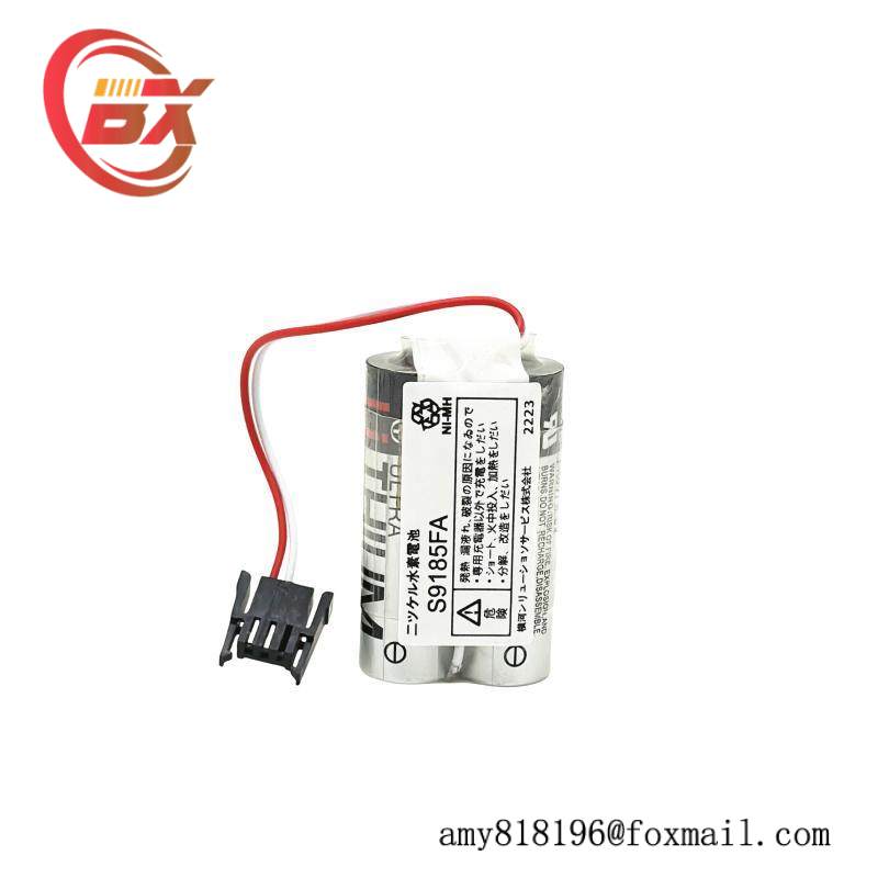 YOKOGAWA S9185FA Battery Pack