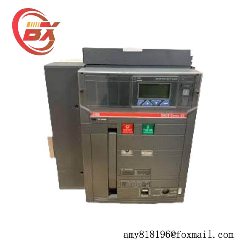 ABB SACE.PR122/P.LSIG Frame breaker control unit