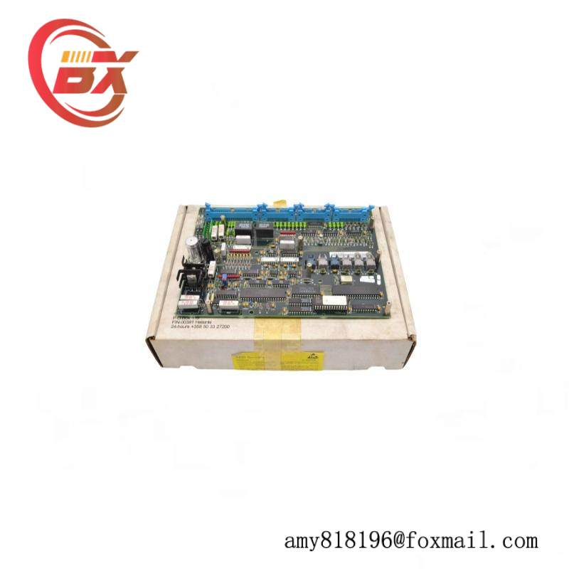 ABB SAFT188LOC SAFT 188 LOC Frequency Inverter Rev D Pcb Circuit Board