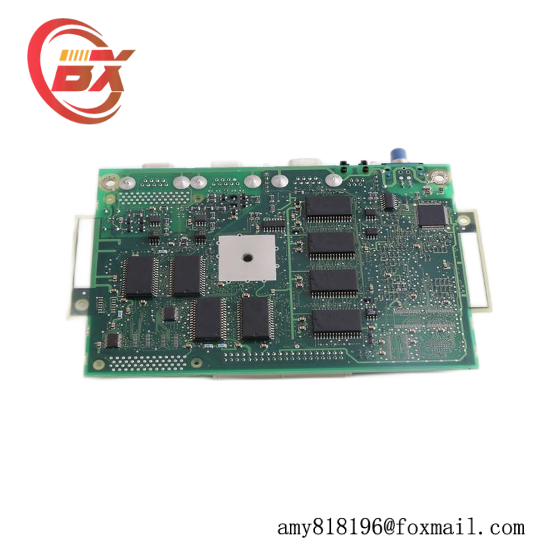 ABB SAFT 189 TSI INTERFACE BOARD