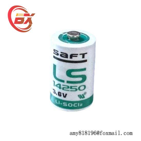Saft LS14250  3.6v PRAM Battery