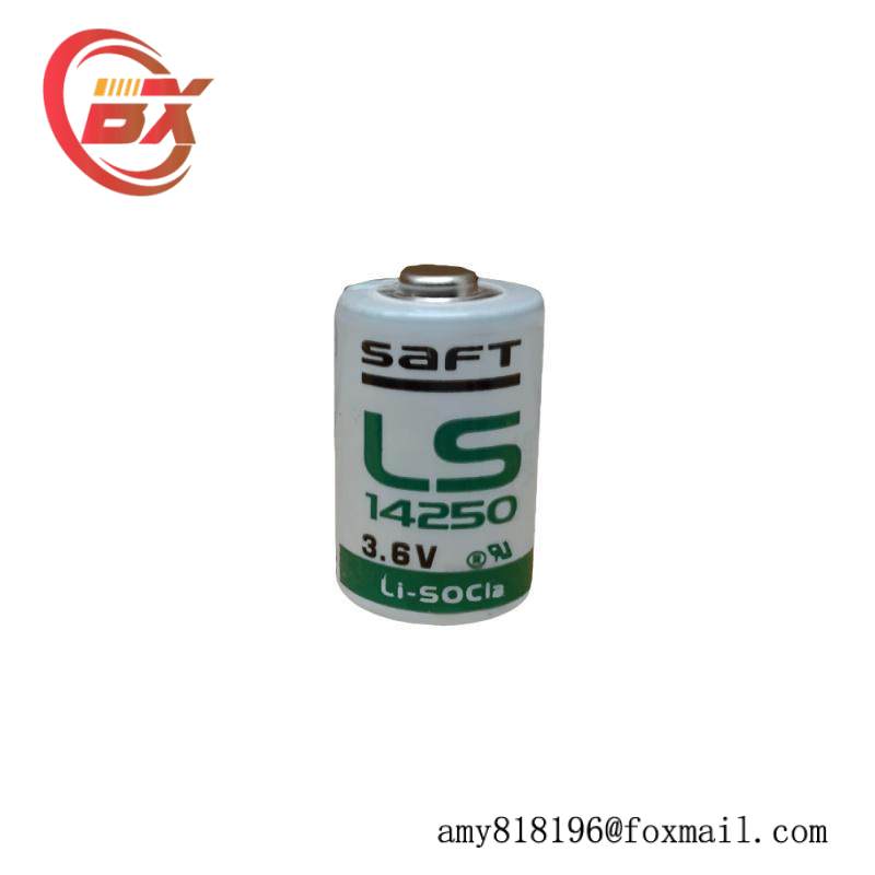 Saft LS14250 Battery