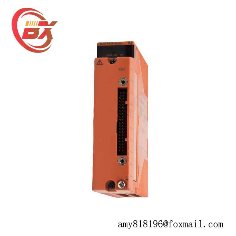YOKOGAWA SAI143-S53 ESD Analog Input Module