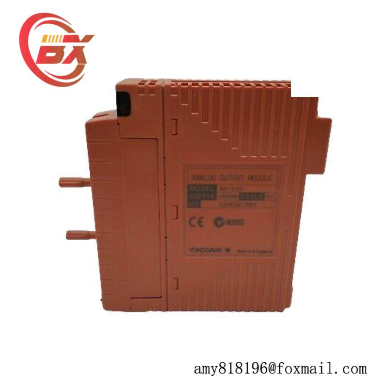 YOKOGAWA SAI533-H33/PRP S1 Analog Output Module