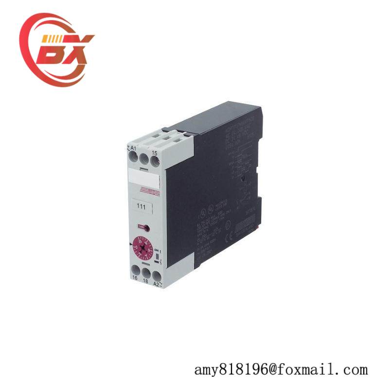 SAIA KOP128J7CAVPN14 Time Lag Relay