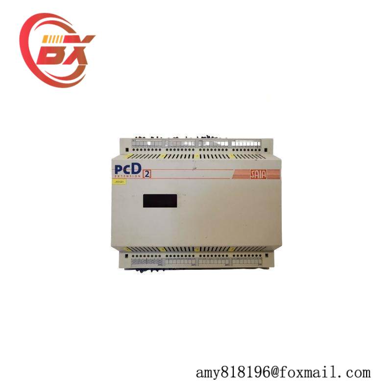 SAIA PCD2.C100 CONTROL DEVICE