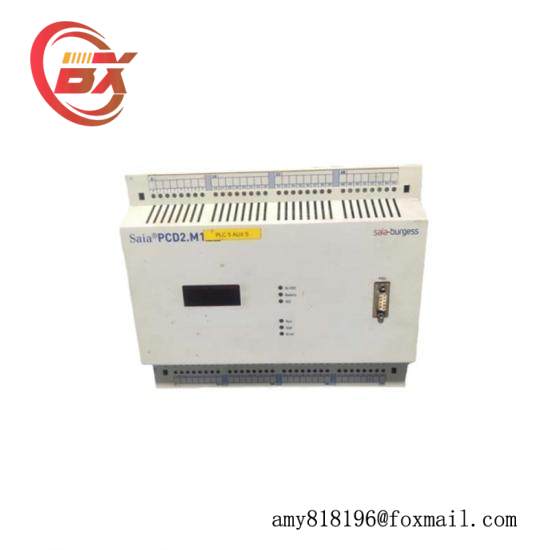 SAIA PCD2.M110 CONTROL DEVICE