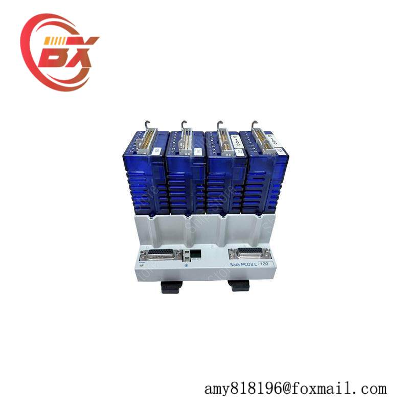 SAIA PCD3.C100 Extension Module