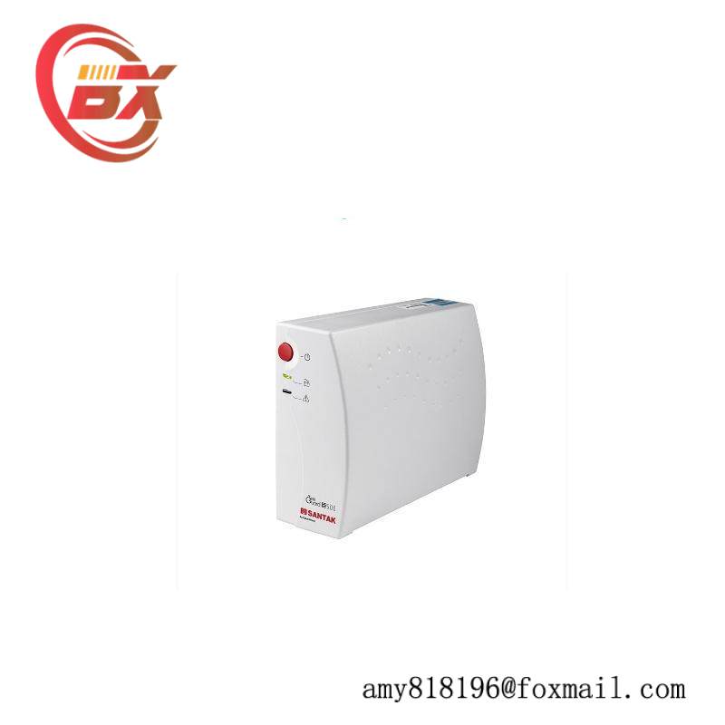 Santak TG500 Built-in Battery Model Standby UPS
