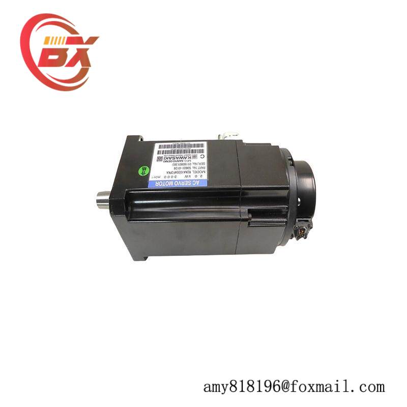 Sanyo 50601-0126 Servo Motor