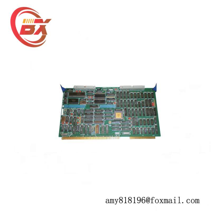  SBE M68CPU CPU Circuit Board 