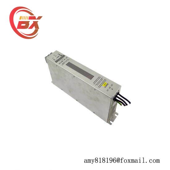 Schaffner 258-30-07 FN2583007 Inverter Line Filter