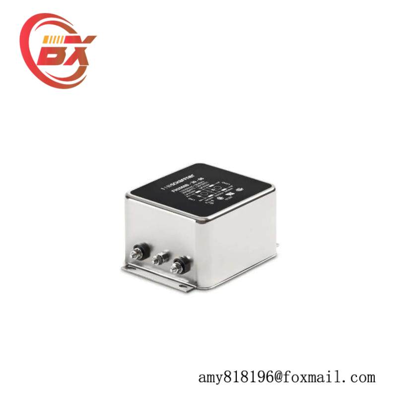 SCHAFFNER FN2060-3-0 LINE FILTER