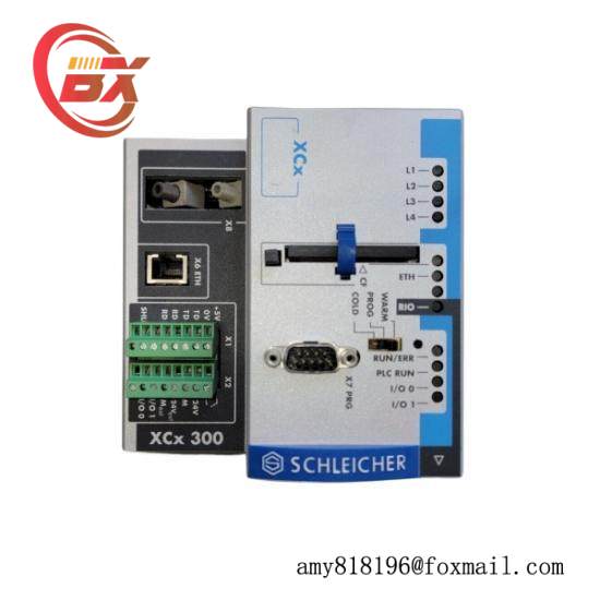 SCHLEICHER XCX300 XCN300E Controller