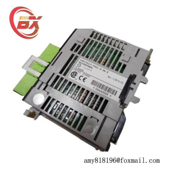 Schmersal SRB301ST-230V signal processing