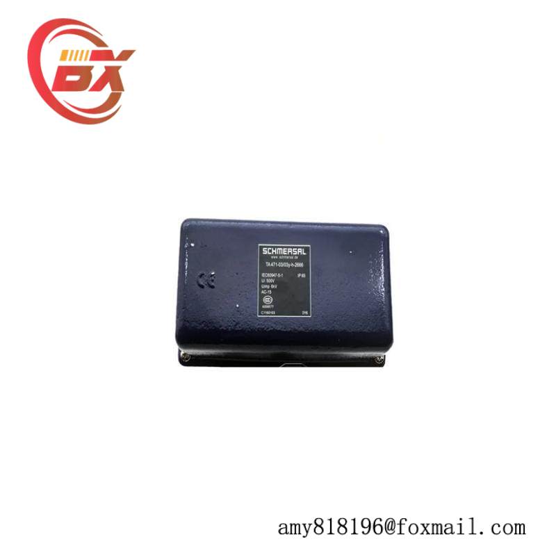 SCHMERSAL TA471-02/02Y-H-840 LIMIT SWITCH