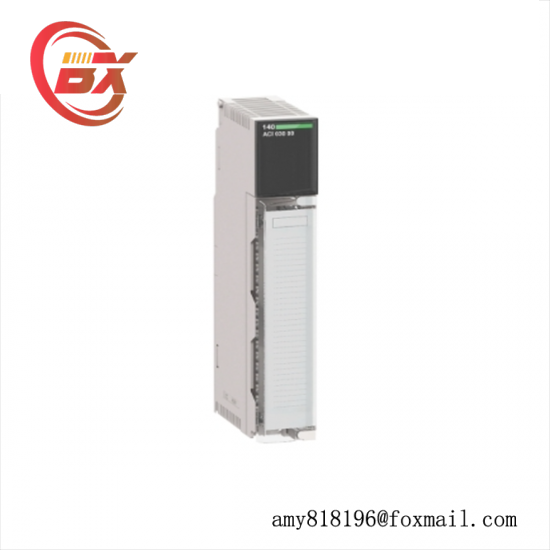 SCHNEIDER 140AII33010 safe current input module
