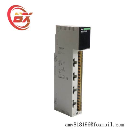 Schneider 140ATI03000 TC Input, 8 Channels, type J, K, E, T, S, R, B