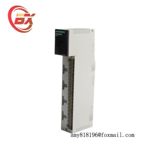 Schneider 140ATI03000 TC Input, 8 Channels, type J, K, E, T, S, R, B
