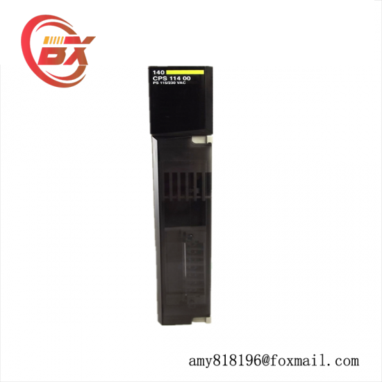 SCHNEIDER 140CPS11400 AC PS 115/230V 8A