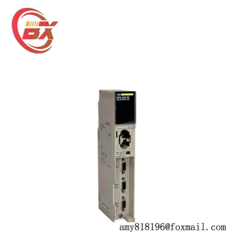Schneider 140CPU42402 CPU Module