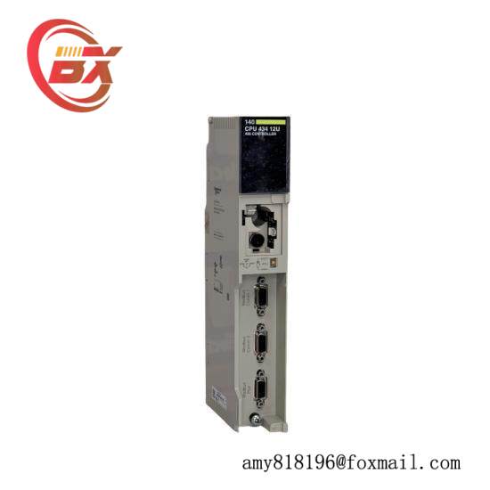 SCHNEIDER 140CPU43412