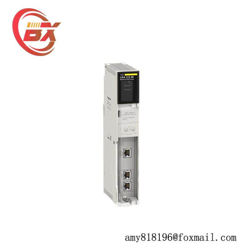 SCHNEIDER 140CRA31200