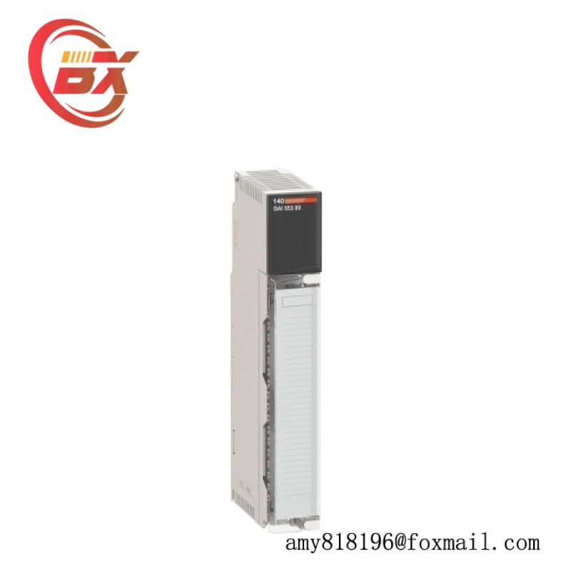 Schneider 140DAI75300 DISCRETE INPUT MODULE MODICON QUANTUM