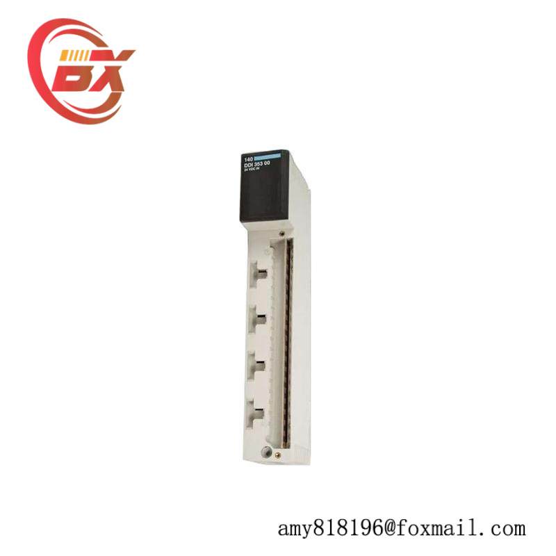 Schneider 140DDI35300 INPUT MODULE