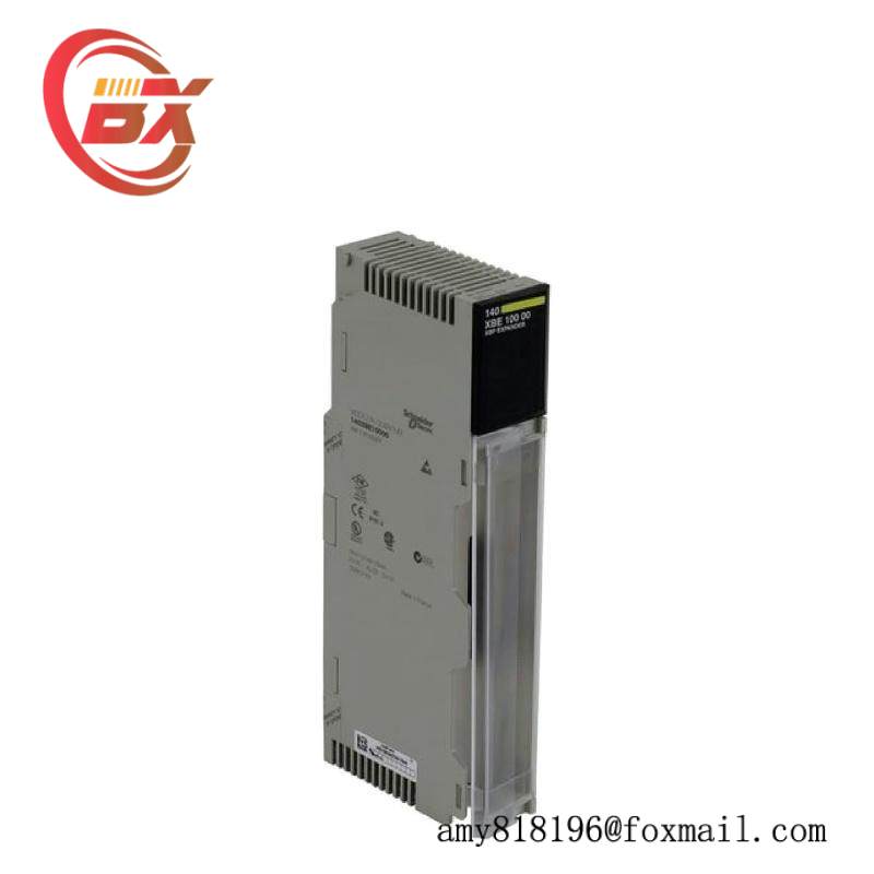 Schneider 140XBE10000 Modicon Quantum - backplane expander