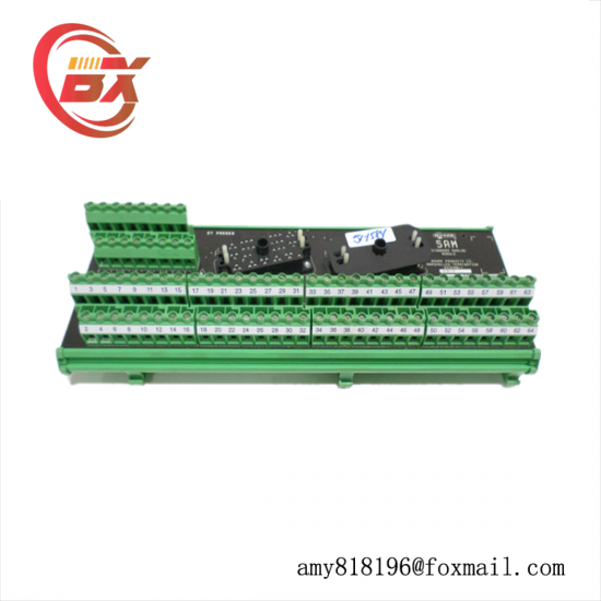 SCHNEIDER 16169-1-7 SAM Marshalled Termination Assembly