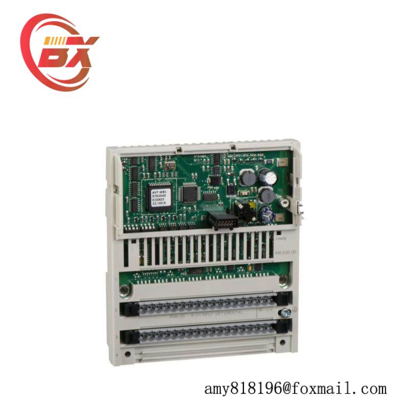 Schneider 170AAI14000 Analog Input Module