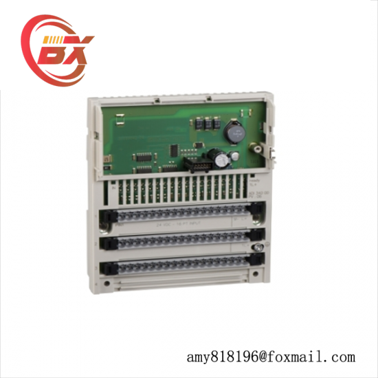 SCHNEIDER 170ADI34000 discrete input module