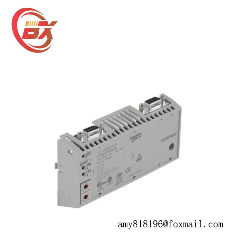 Schneider X80-Q BMXNRP0201C