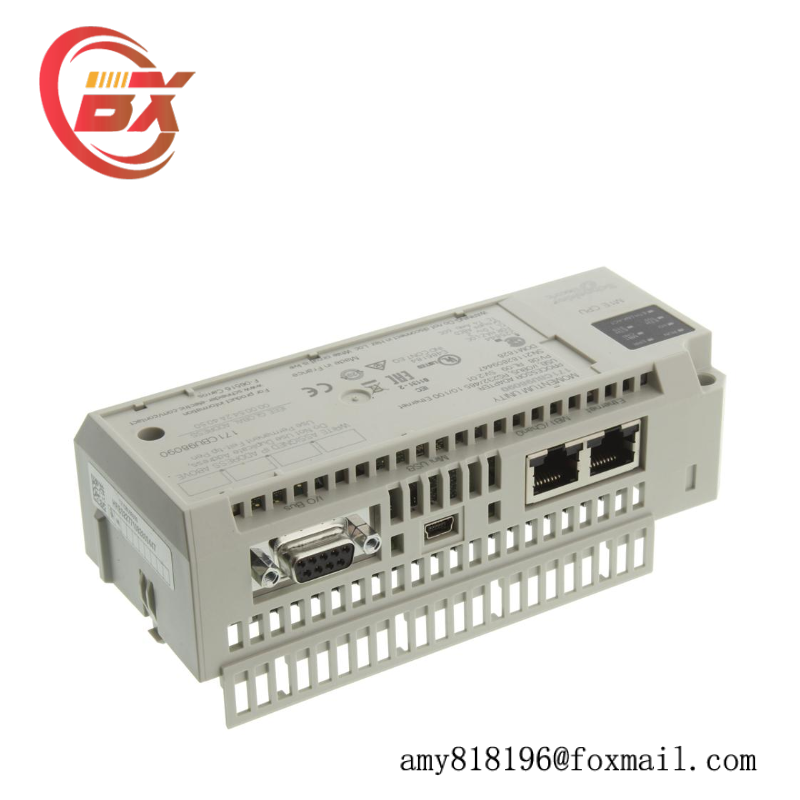 Schneider 171CBU98090 Modicon Momentum Unity M1E Processor