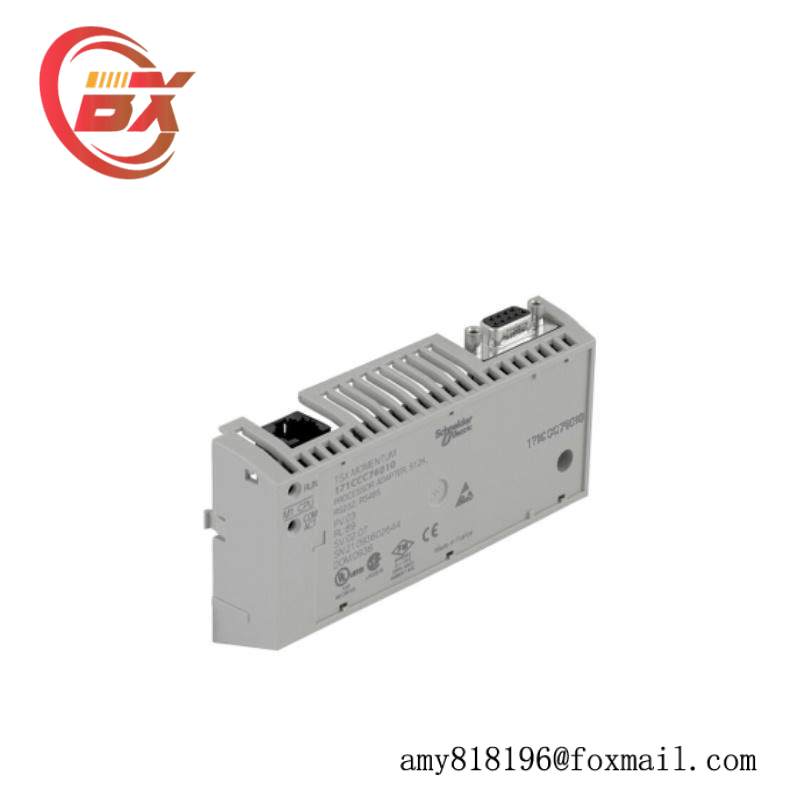 Schneider 171CCC76010 M1/M1E processor adaptor