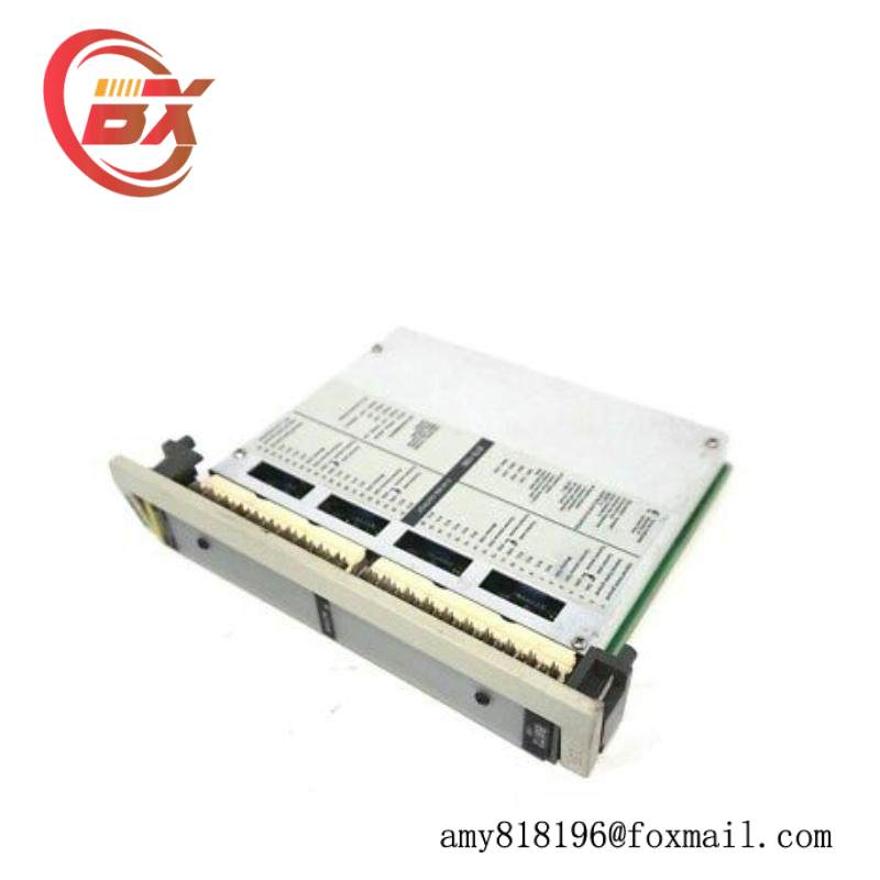 Schneider AS-B872-100 OUTPUT MODULE