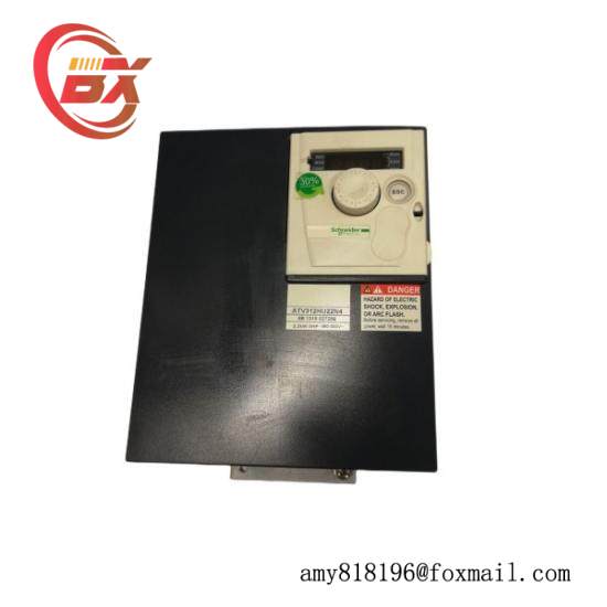 Schneider ATV312HU22N4 Motor Drives