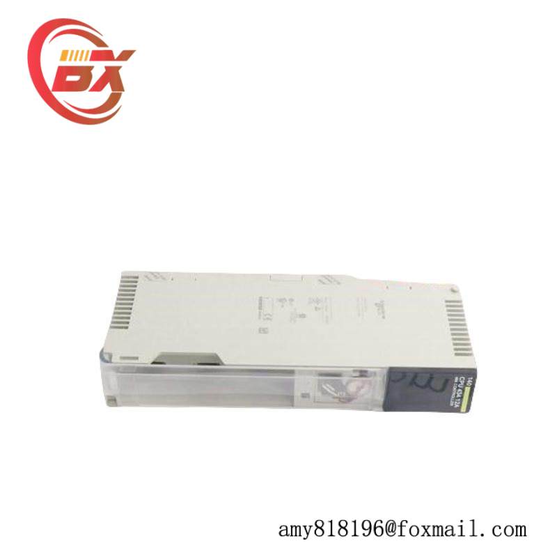 SCHNEIDER BMEAHO412 processor module