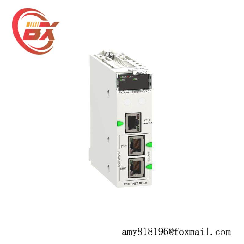 Schneide Schneider BMENOC0301 network module 