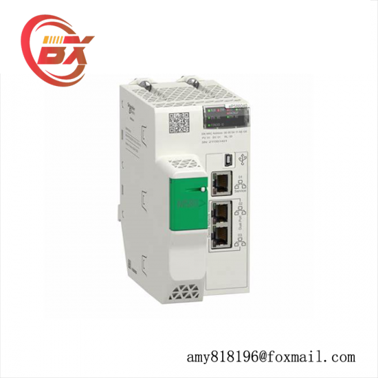 SCHNEIDER BMEP586040 processor module