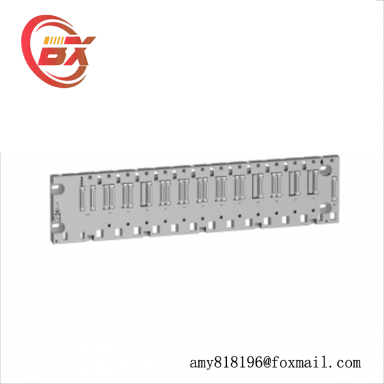 SCHNEIDER BMEXBP1200 Ethernet backplane