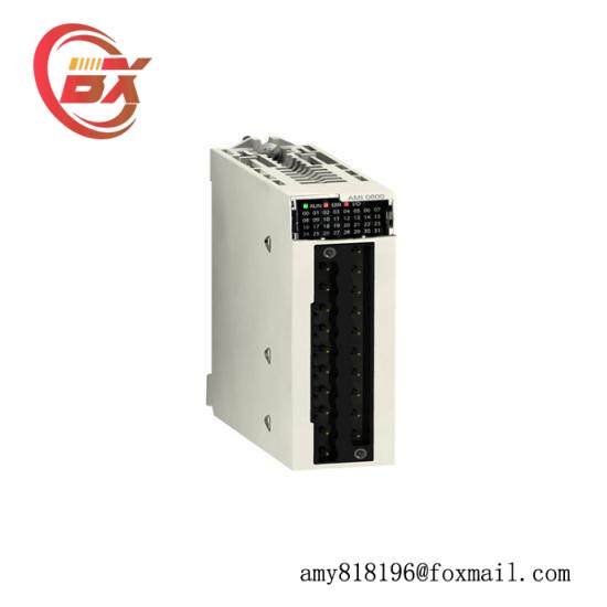 Schneider BMXAMI0810 analog isolated high level input module