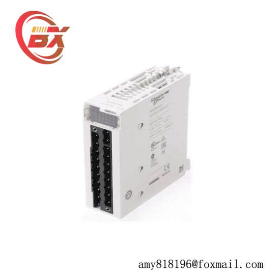 Schneider BMXAMM0600 analog I/O module
