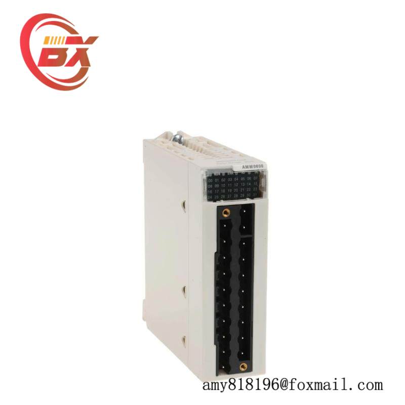 SCHNEIDER BMXAMM0600 mixed analog I/O module