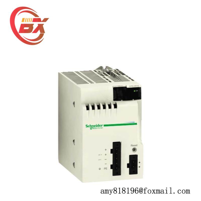 Schneider BMXCPS2010 power supply module