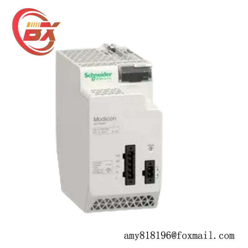Schneide Schneider BMXCPS4002 POWER SUPPLY MODULE, 240VAC 